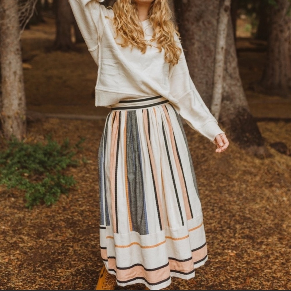 Piper and Scoot Eleanor skirt